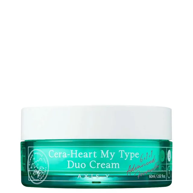 AXIS-Y Cera-Heart My Type Duo Cream 60ml