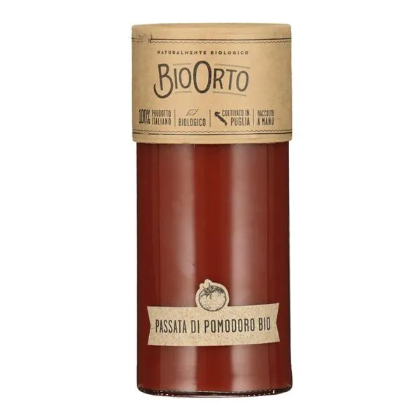Ökoloogiline tomatipüree 580ml Itaalia