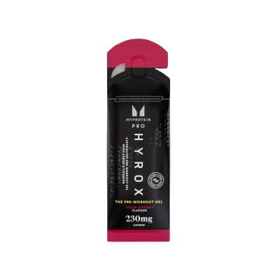 Treeningueelne geel hapukirss Myprotein 48g