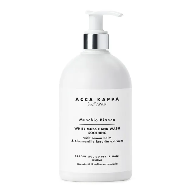 White Moss vedelseep 300ml