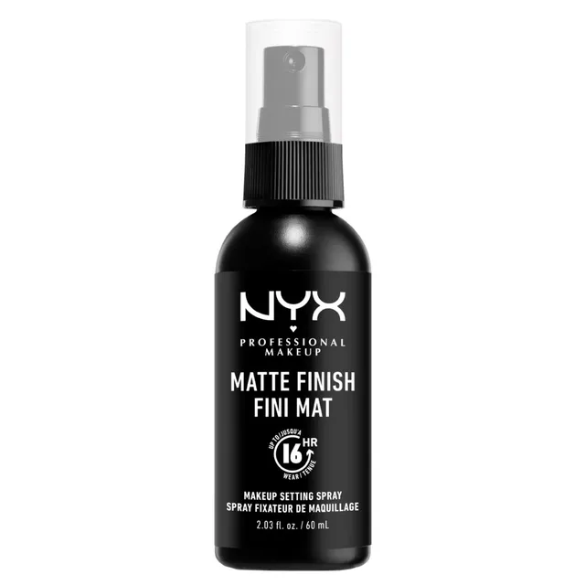 NYX Matte Finish Setting Spray 60ml