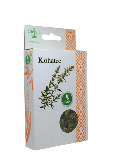 ELUJÕU ECO KÖHATEE-ÖKO-20G