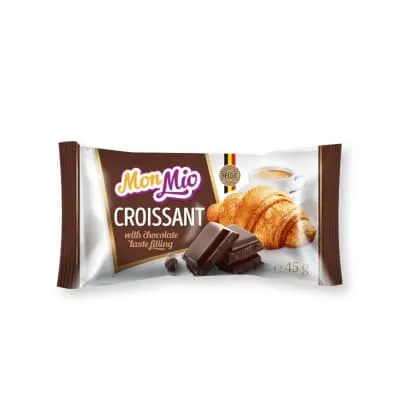Croissant šokolaaditäidisega Mon Mio 45g