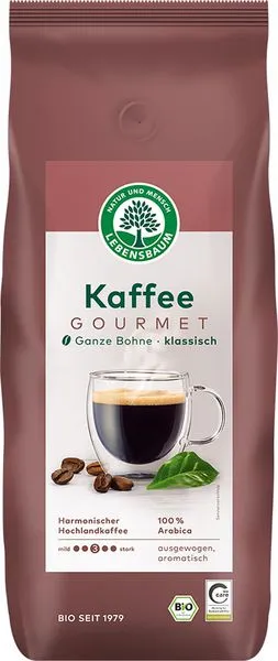 Kohvioad GOURMET, ökoloogilised