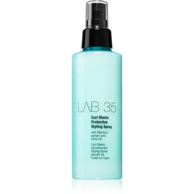 Kallos LAB 35 Curl Mania Soengupihusti lainelistele juustele 150 ml