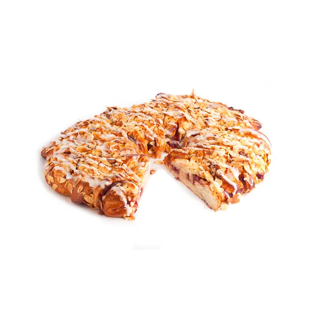 Martsipani-kirsi kringel, SELVERI PAGARID, 1,5kg, ettetellimisel