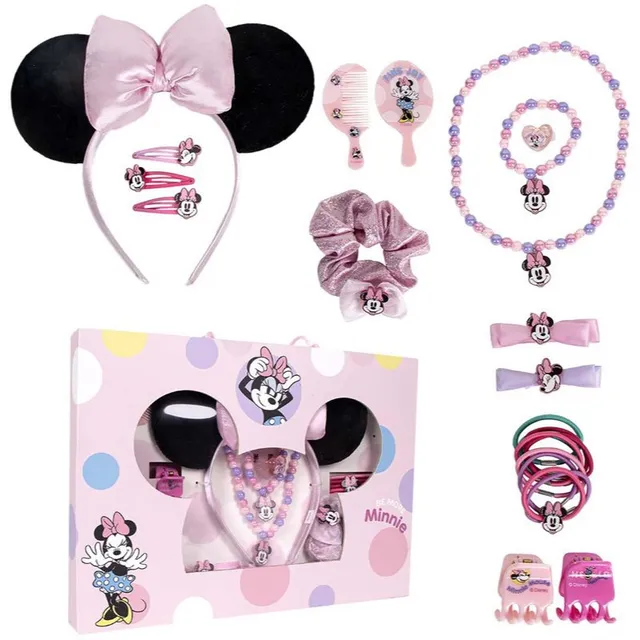 Disney Minnie Beauty komplekt lastele
