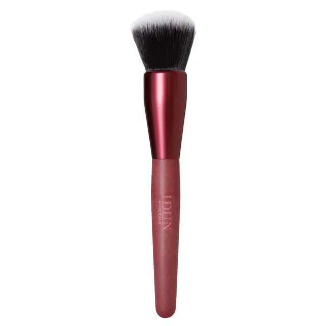 IDUN Minerals Pro Soft Kabuki Brush