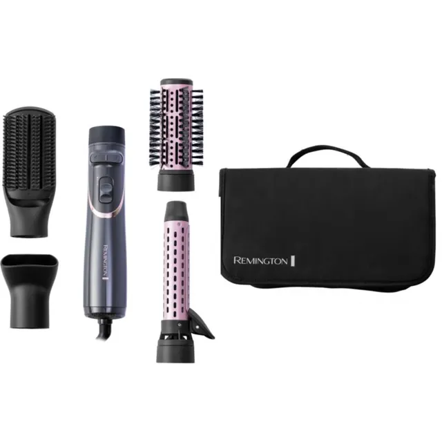 Remington Curl & Straight Confi Airstyler Soenguföön 1 tk