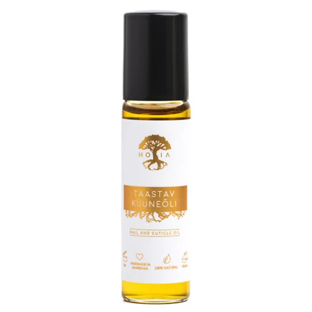 HOIA Nail And Cuticle Oil 15ml