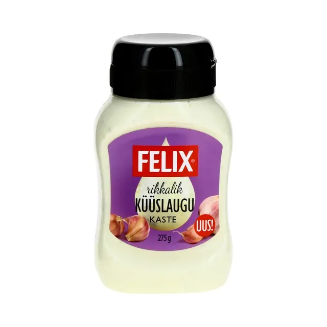 Küüslaugukaste, FELIX, 275 g