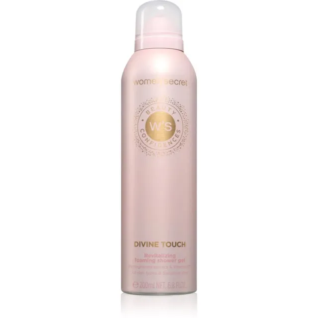 Women Secret Touch Toitev dušivaht 200 ml