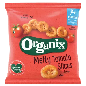 Organix ECO suussulavad tomativiilud, al 7k 20g
