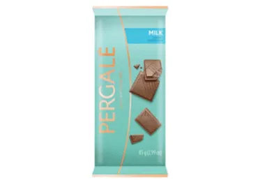 Piimašokolaad PERGALE 85g