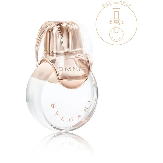 BVLGARI Omnia Crystalline tualettvesi täidetav naistele 30 ml