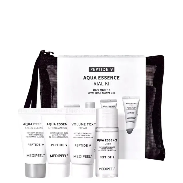 MEDI-PEEL Peptide 9 Aqua Essence Travel Gift Set