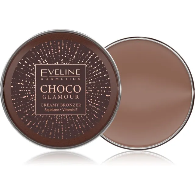 Eveline Cosmetics Choco Glamour Päikesekreempuuder varjund 02 20 g