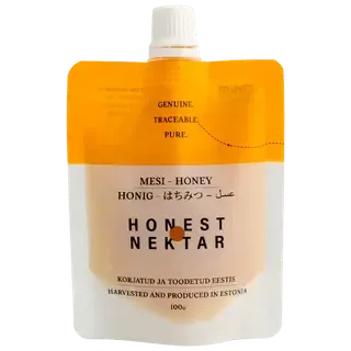 Honest nektar mesi tuubis 100g