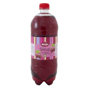 Säästu Siirup 1L kirsimaitseline