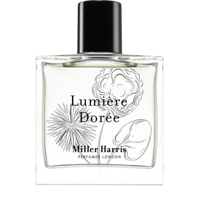 Miller Harris Lumiere Dorée Parfüümvesi naistele 50 ml
