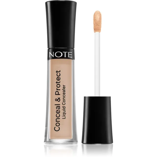 Note Cosmetique Conceal & Protect Peitekreem 05 Soft Ivory 4.5 ml