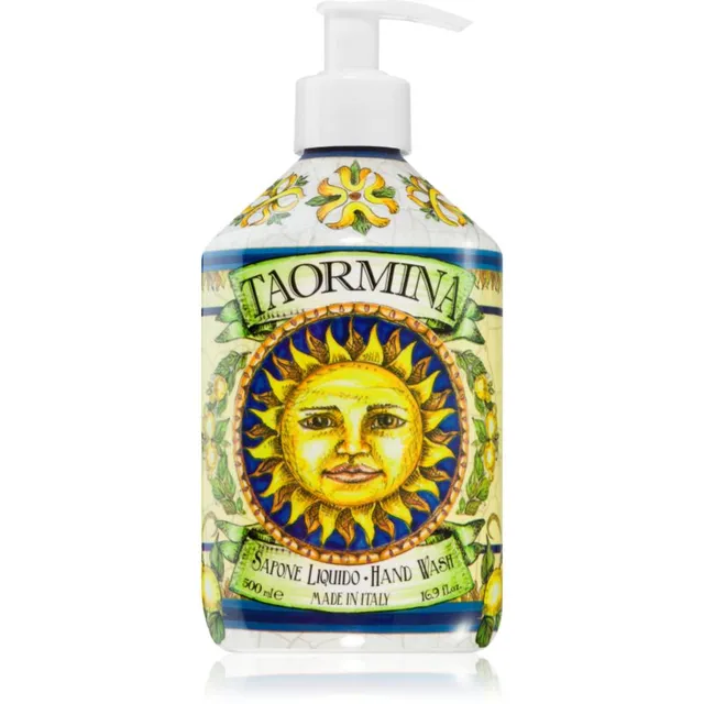 Rudy - Le Maioliche Taormina Vedelseep 500 ml