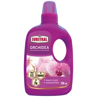 Orhideeväetis+huumus, SUBSTRAL, 250 ml