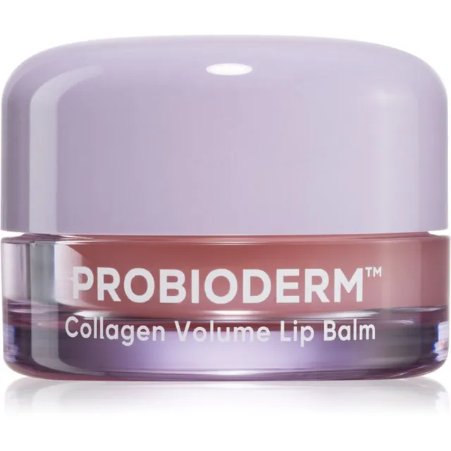 BIOHEAL BOH Probioderm Collagen Volume Lip Balm Niisutav huulepalsam kollageeniga 15 ml