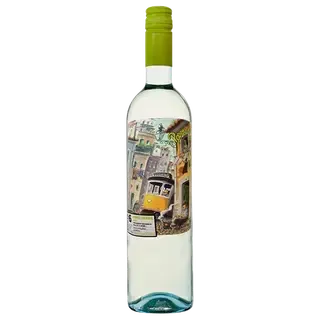 Porta 6 Vinho Verde DOC KPN vein 9,5%vol 750ml