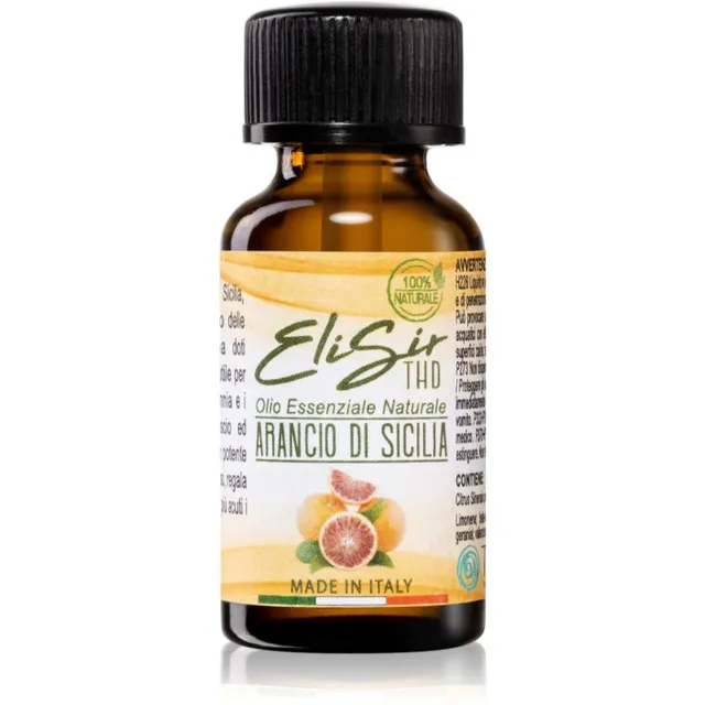 THD Elisir Arancio Di Sicilia lõhnaõli 15 ml
