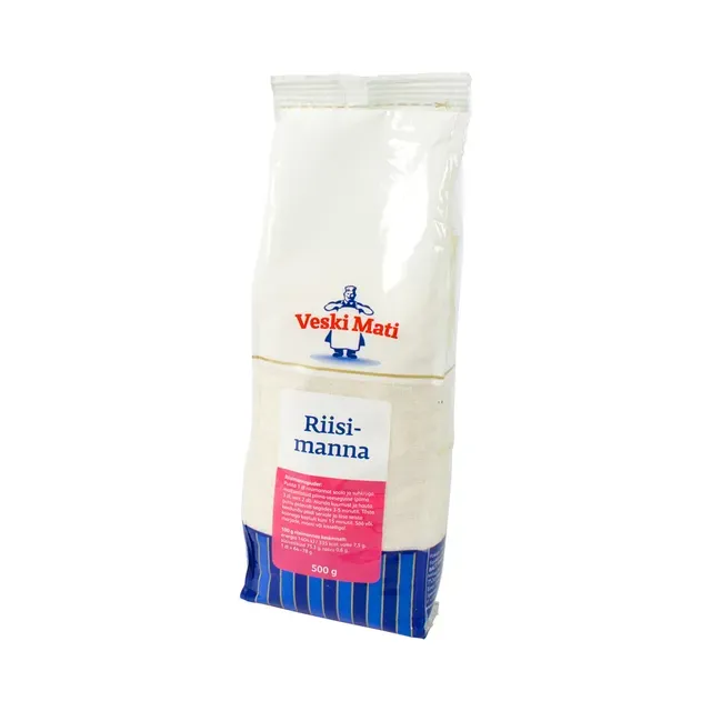 Riisimanna, VESKI MATI, 500 g