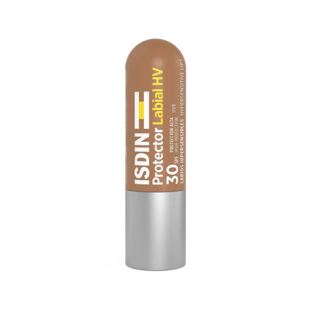 ISDIN HUULEPALSAM TUNDLIKELE HUULTELE SPF30 4G