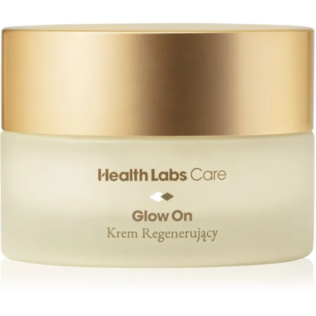 Health Labs Care Glow On Regenerating cream Taastav kreem näole 50 ml