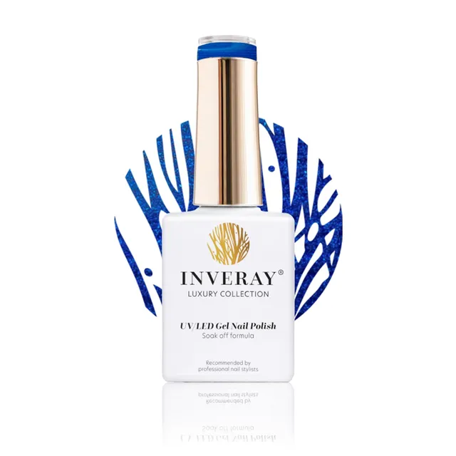 Inveray UV/LED Gel Nail Polish Luxury Collection