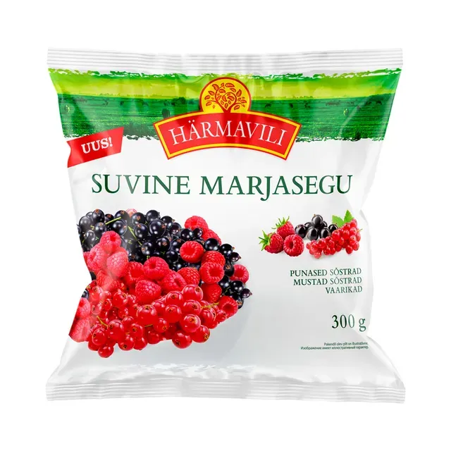 Suvine marjasegu, HÄRMAVILI, 300 g