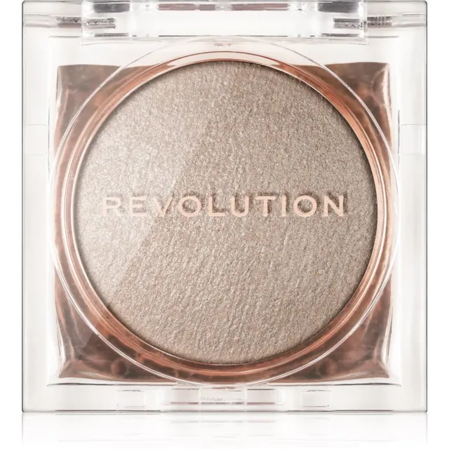 Revolution Beam Bright Professionaalne valgustneelav presspuuder varjund Diamond Glow 2.45 g