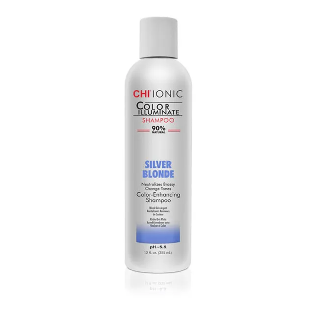 Ionic Color Illuminate Silver Blonde tooniv šampoon 355ml