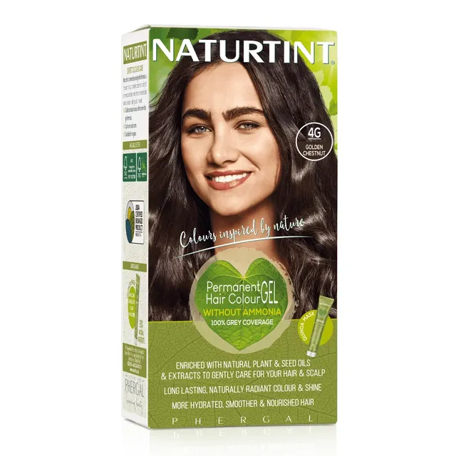 NATURTINT Hair Color