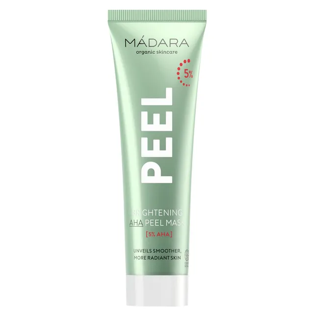 Madara Brightening AHA Peel Mask 60ml