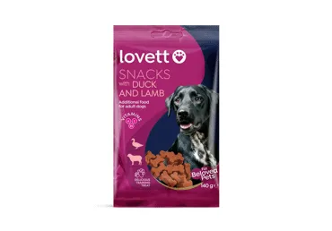 Koeramajus part,lamb LOVETT 140g