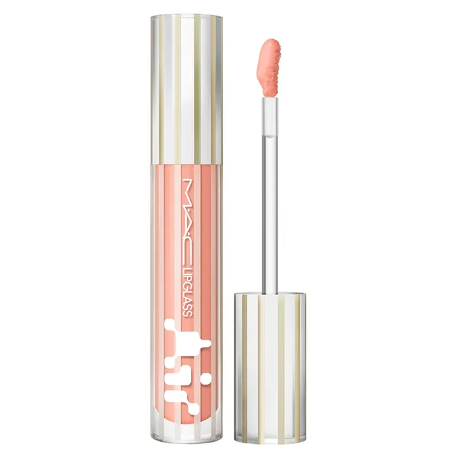 MAC Lipglass Air Non-Sticky Gloss No.222 Behaved 5ml