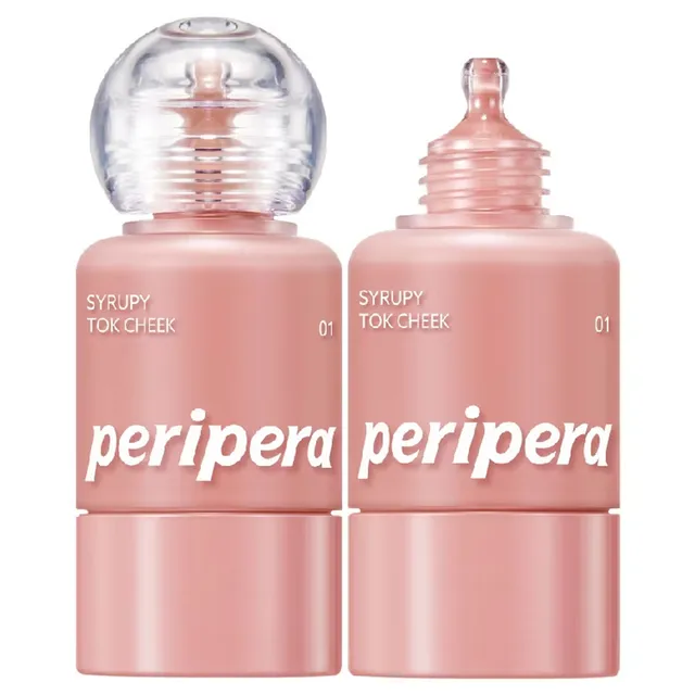 PERIPERA Syrupy Tok Cheek No.07 Fluffy Pink 9g