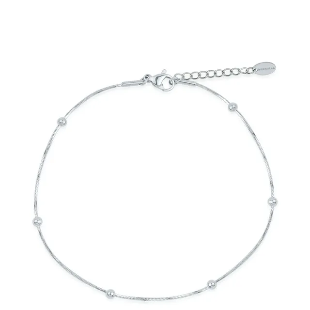 DONDELLA Belissa Silver Bracelet 16+3cm