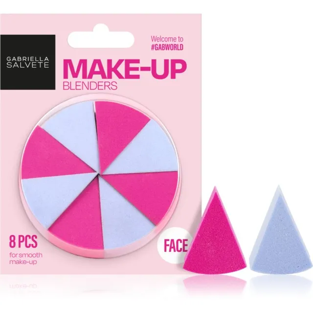 Gabriella Salvete Tools Make-Up Sponge Kolmnurkne meigikäsn