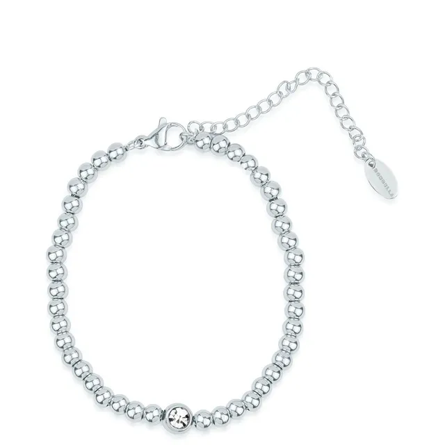 DONDELLA Ballera Silver Bracelet 15+5cm