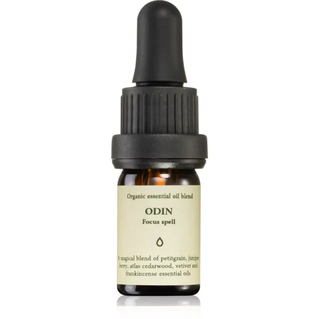 Smells Like Spells Essential Oil Blend Odin eeterlik õli (Focus spell) 5 ml