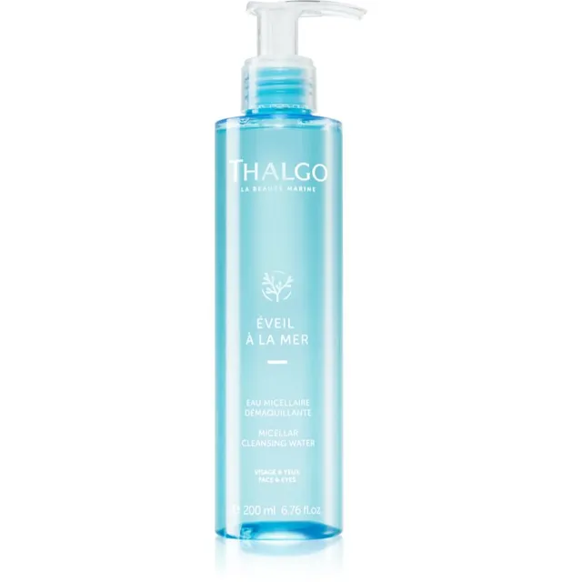Thalgo Éveil à la Mer Micellar Cleansing Water Mitsellaarne puhastusvesi taaselustava toimega 200 ml