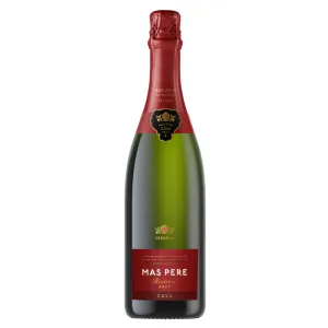 Cava Mas Pere Brut Reserva 0.75L