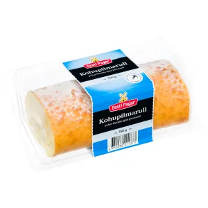 Eesti Pagar Kohupiimarull 350 G