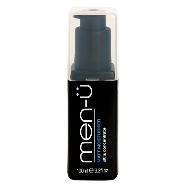 MEN-Ü Matt Moisturiser 15ml